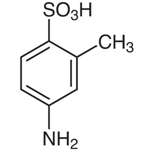 TCI A0329-25G 133-78-8 m-Toluidine-4-sulfonic Acid