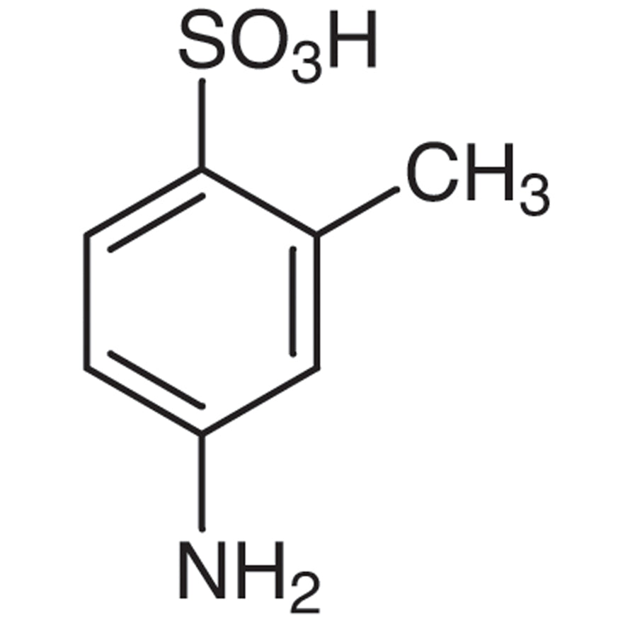 TCI A0329 133-78-8 m-Toluidine-4-sulfonic Acid