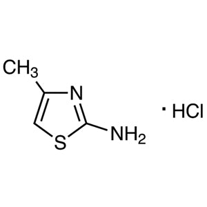 6142-15-0 2-Amino-4-methylthiazole Hydrochloride - AMI Scientific