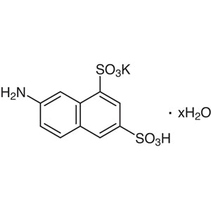 842-15-9 Monopotassium 7-Amino-1,3-naphthalenedisulfonate Hydrate - AMI Scientific