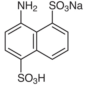 TCI A0342-25G 85328-80-9 Sodium 4-Amino-1,5-naphthalenedisulfonate
