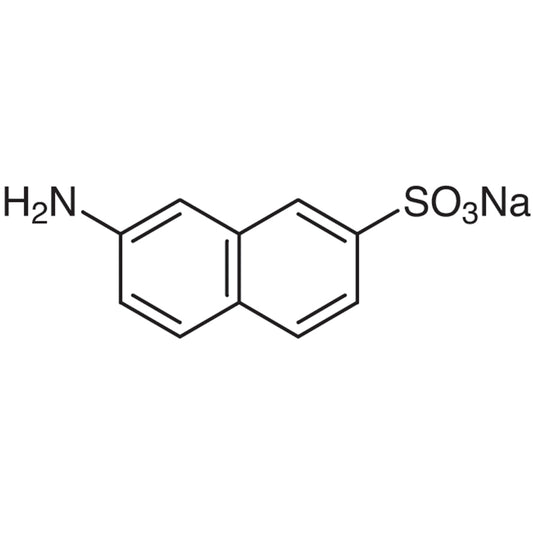 TCI A0355 5412-82-8 Sodium 7-Amino-2-naphthalenesulfonate