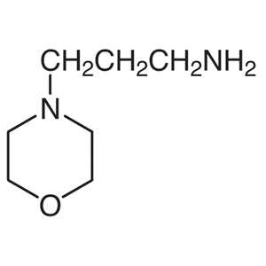123-00-2 N-(3-Aminopropyl)morpholine - AMI Scientific