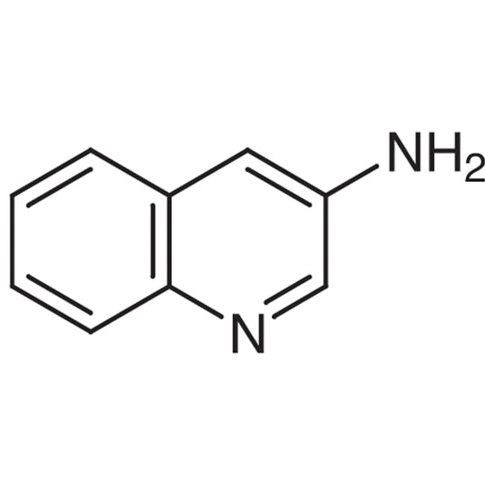 TCI A0418 580-17-6 3-Aminoquinoline