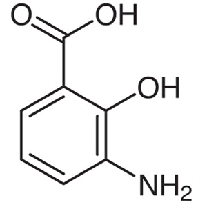 570-23-0 3-Aminosalicylic Acid - AMI Scientific