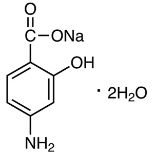 6018-19-5 Sodium 4-Aminosalicylate Dihydrate - AMI Scientific