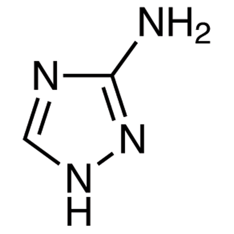 61-82-5 3-Amino-1,2,4-triazole - AMI Scientific
