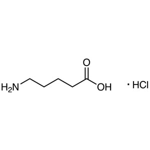 627-95-2 5-Aminovaleric Acid Hydrochloride (Low water content) - AMI Scientific