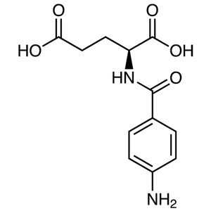 4271-30-1 N-(4-Aminobenzoyl)-L-glutamic Acid - AMI Scientific