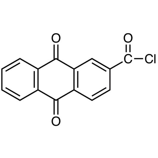 TCI A0503 6470-87-7 Anthraquinone-2-carbonyl Chloride
