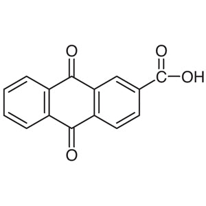 117-78-2 Anthraquinone-2-carboxylic Acid - AMI Scientific