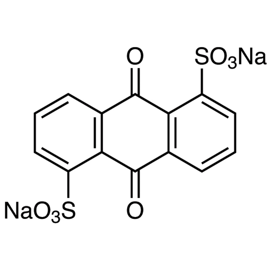 TCI A0506 853-35-0 Anthraquinone-1,5-disulfonic Acid Disodium Salt