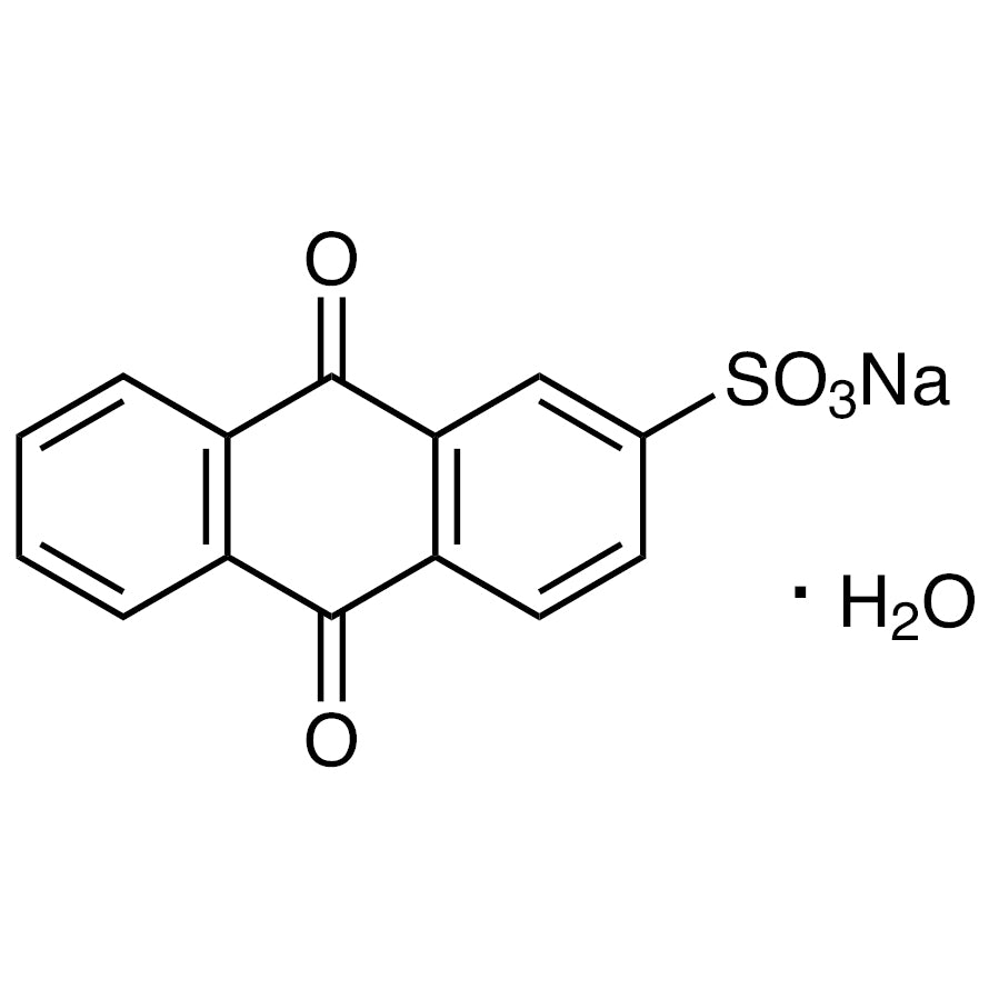 TCI A0508 153277-35-1 Sodium Anthraquinone-2-sulfonate Monohydrate