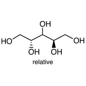 TCI A0517-100MG 2152-56-9 DL-Arabitol