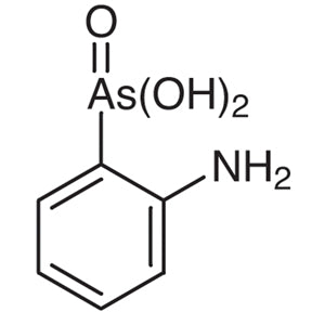 2045-00-3 2-Aminophenylarsonic Acid - AMI Scientific