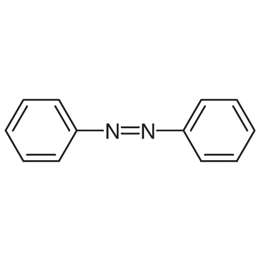 TCI A0565 103-33-3 Azobenzene — struktur kimia
