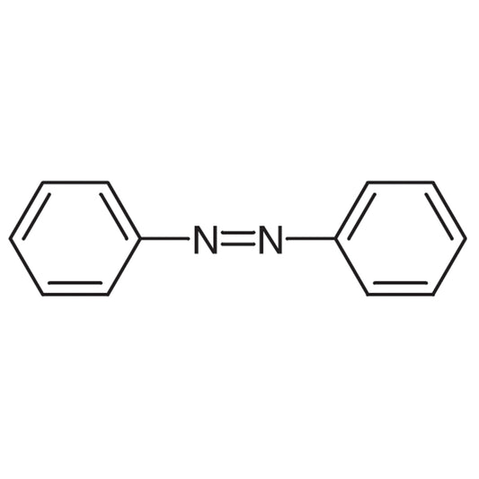 TCI A0565 103-33-3 Azobenzene — struktur kimia