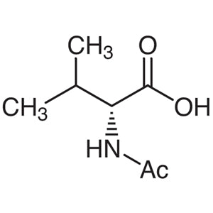 17916-88-0 N-Acetyl-D-valine - AMI Scientific
