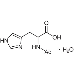 TCI A0698 213178-97-3 N-Acetyl-DL-histidine Monohydrate