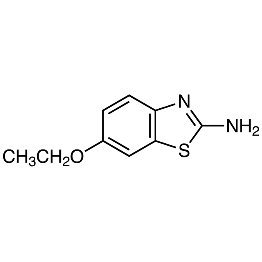 TCI A0716 94-45-1 2-Amino-6-ethoxybenzothiazole