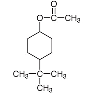 TCI A0723 32210-23-4 4-tert-Butylcyclohexyl Acetate (cis- and trans- mixture)