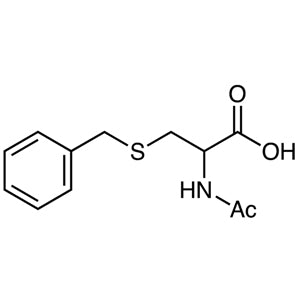 19538-71-7 N-Acetyl-S-benzyl-DL-cysteine - AMI Scientific