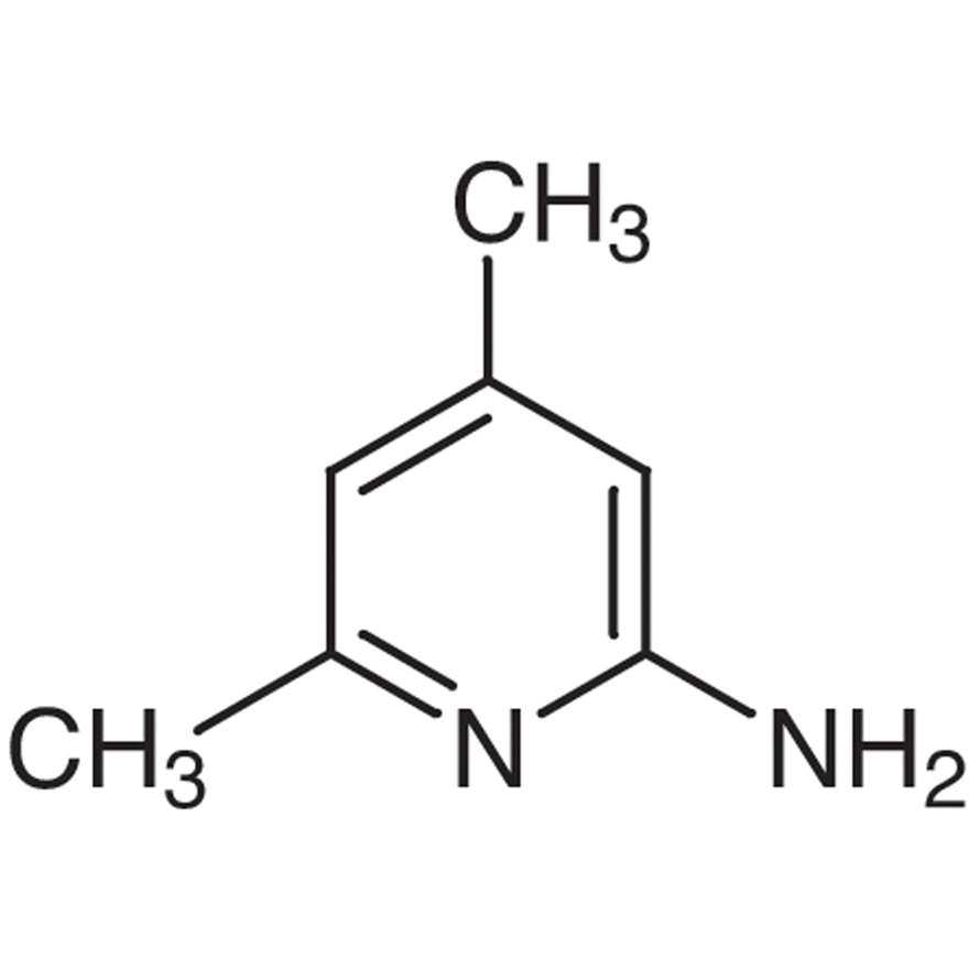 5407-87-4 6-Amino-2,4-lutidine - AMI Scientific