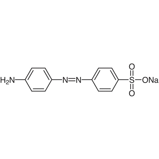 TCI A0748 2491-71-6 Sodium 4-Aminoazobenzene-4'-sulfonate