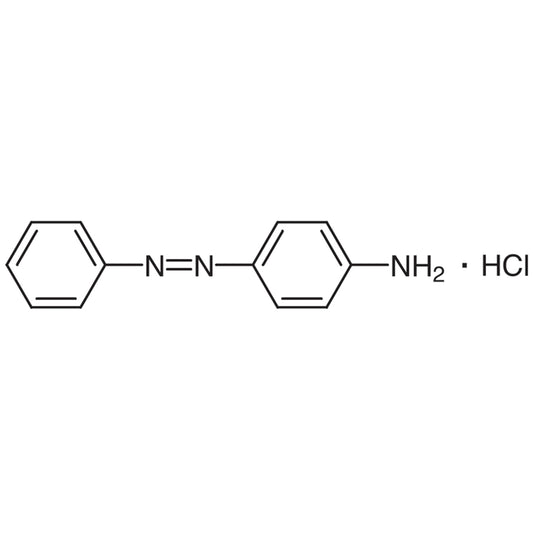 TCI A0771 3457-98-5 4-Aminoazobenzene Hydrochloride