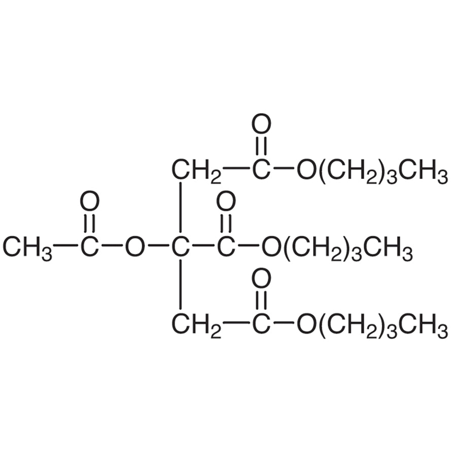 TCI A0822 77-90-7 Tributyl O-Acetylcitrate