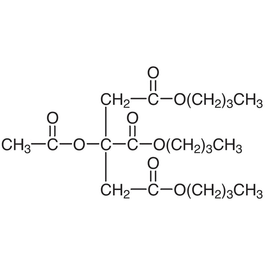 TCI A0822 77-90-7 Tributyl O-Acetylcitrate