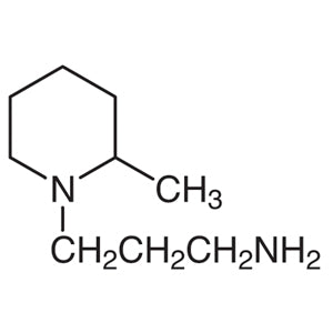 TCI A0833 25560-00-3 1-(3-Aminopropyl)-2-methylpiperidine