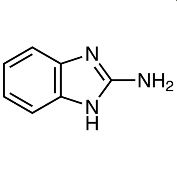 934-32-7 2-Aminobenzimidazole - AMI Scientific