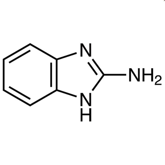 934-32-7 2-Aminobenzimidazole - AMI Scientific