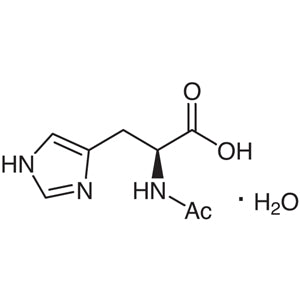 TCI A0873 39145-52-3 N-Acetyl-L-histidine Monohydrate