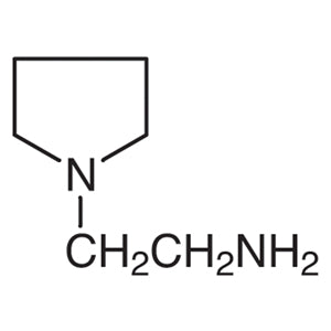 TCI A0884 7154-73-6 1-(2-Aminoethyl)pyrrolidine