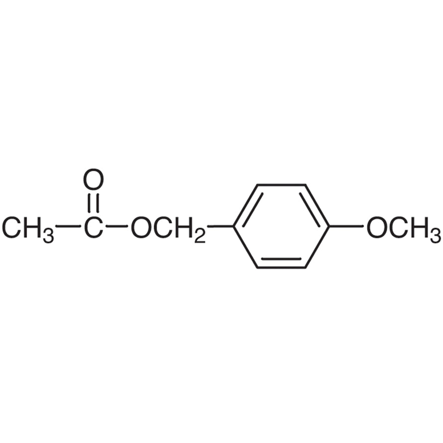 TCI A0886 104-21-2 4-Methoxybenzyl Acetate