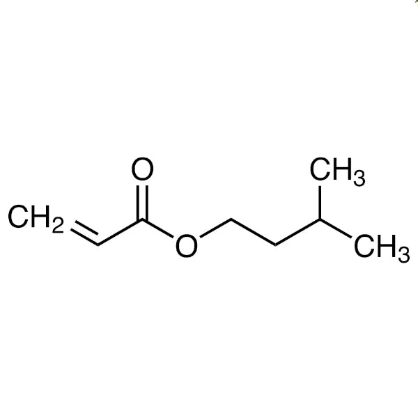 TCI A0890-25ML 4245-35-6 Isoamyl Acrylate (stabilized with HQ)