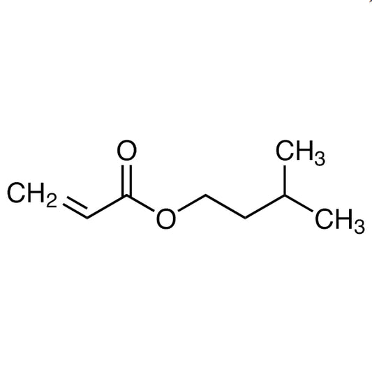 TCI A0890-25ML 4245-35-6 Isoamyl Acrylate (stabilized with HQ)