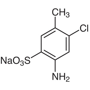 TCI A0896 6627-59-4 Sodium 2-Amino-4-chloro-5-methylbenzenesulfonate