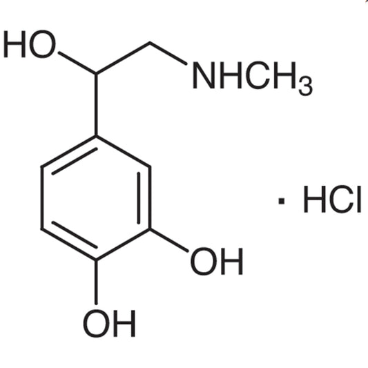 TCI A0909 329-63-5 DL-Adrenaline Hydrochloride