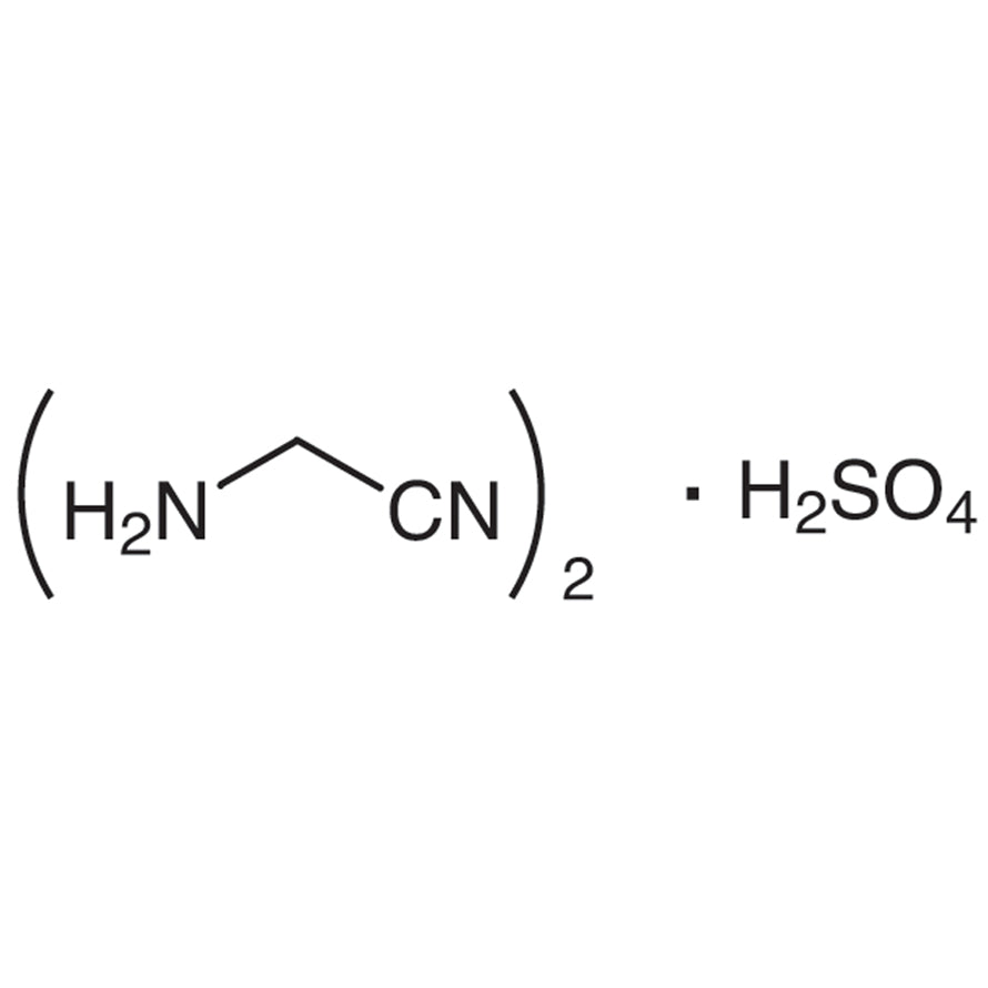 TCI A0912 5466-22-8 Aminoacetonitrile Sulfate