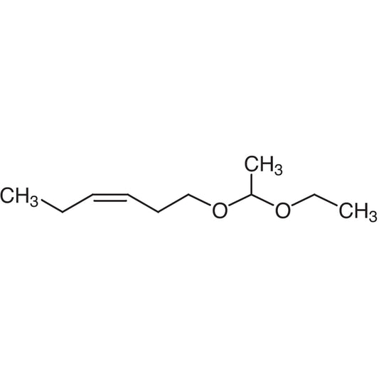 TCI A0928 28069-74-1 Acetaldehyde Ethyl cis-3-Hexenyl Acetal