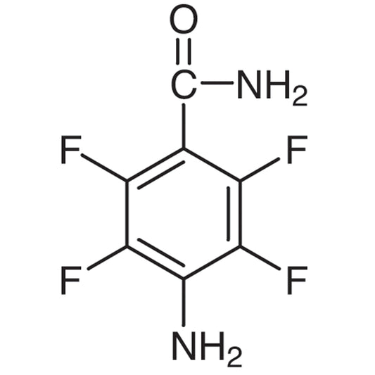 TCI A0949 1548-74-9 4-Amino-2,3,5,6-tetrafluorobenzamide