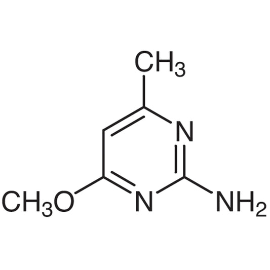 TCI A0950 7749-47-5 2-Amino-4-methoxy-6-methylpyrimidine