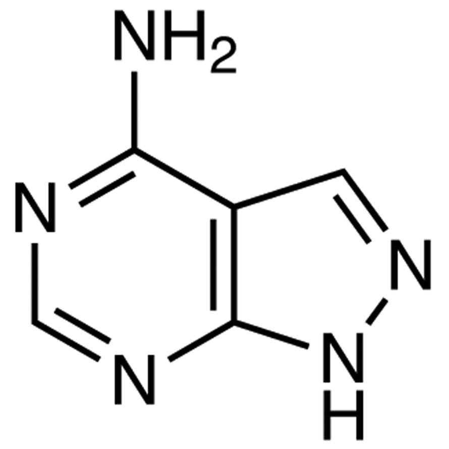 TCI A1041 2380-63-4 4-Aminopyrazolo[3,4-d]pyrimidine