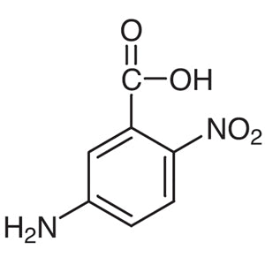 TCI A1048-100MG 13280-60-9 5-Amino-2-nitrobenzoic Acid (Purified) [for gamma-GT]