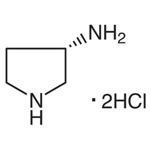 TCI A1054 116183-83-6 (3S)-(+)-3-Aminopyrrolidine Dihydrochloride