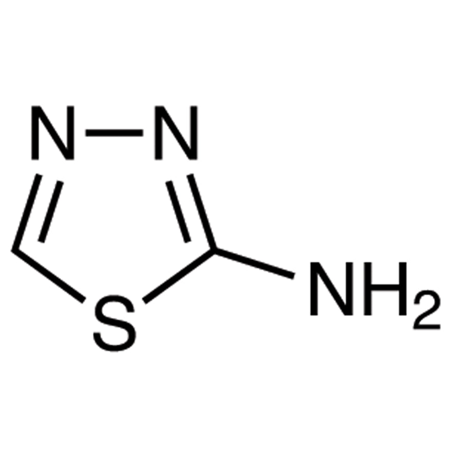 TCI A1060 4005-51-0 2-Amino-1,3,4-thiadiazole
