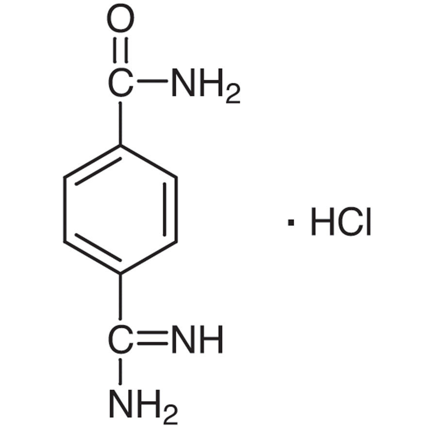 TCI A1062 59855-11-7 4-Amidinobenzamide Hydrochloride